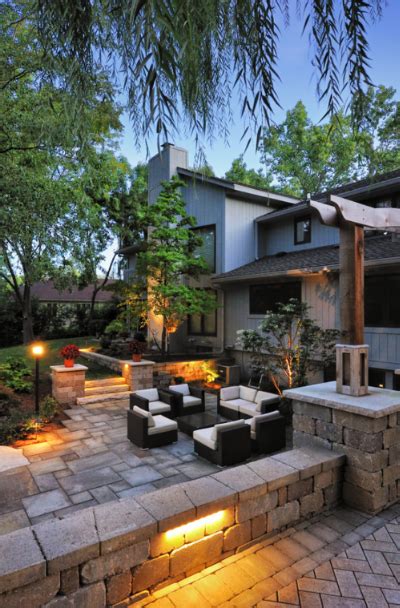 23 Backyard Brick Patio Design Ideas | Sebring Design Build