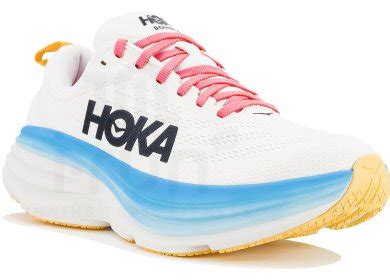 Hoka One One Bondi Wide W Femme Pas Cher