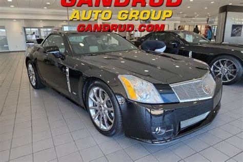 Used Cadillac XLR V For Sale Near Me Edmunds