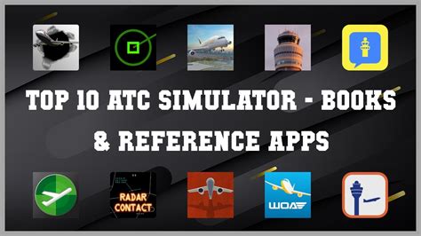 Top 10 Atc Simulator Android Apps Youtube