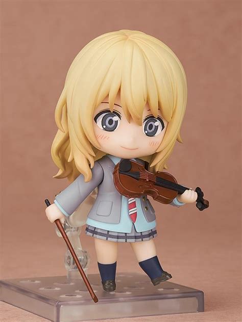 Your Lie In April Nendoroid No 2113 Kaori Miyazono