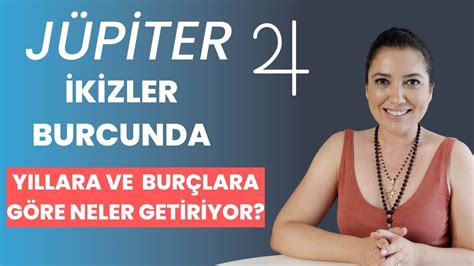 ŞANS GEZEGENİ KİMLERE UĞRUYOR JÜPİTER İKİZLER BURCUNDA ASTROLOG