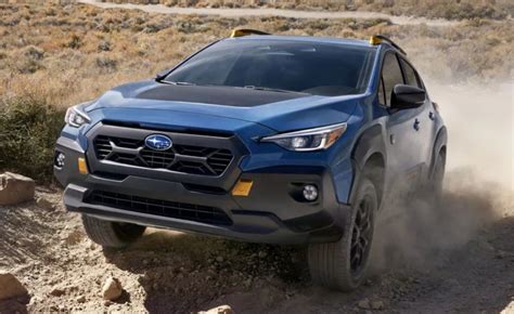 Nuevo Subaru Crosstrek recibe la versión aventurera Wilderness listo