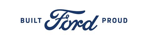 Built Ford Proud Lewis Ford Sales