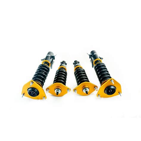 SUBARU WRX STI 15 ISC V2 BASIC COILOVER SUSPENSION