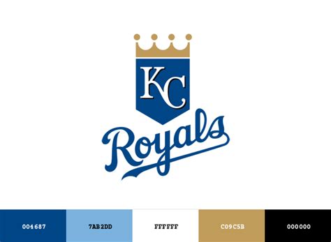 Kansas City Royals Brand Color Codes » BrandColorCode.com