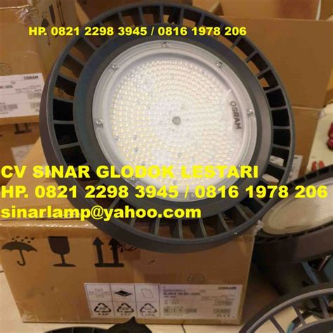 Lampu High Bay Osram Gino Led Watt