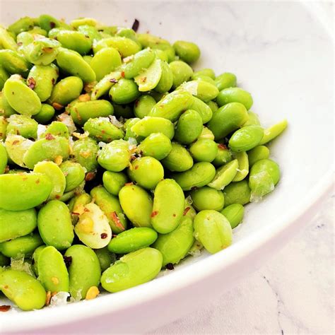 Salt And Chilli Edamame Beans Vegan Feast Glorious Feast