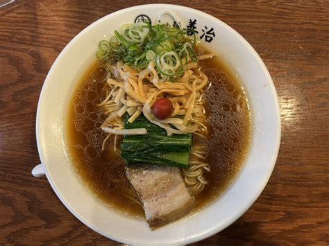 らぁ麺 善治 本店 （zenji） 横須賀中央ラーメン 食べログ