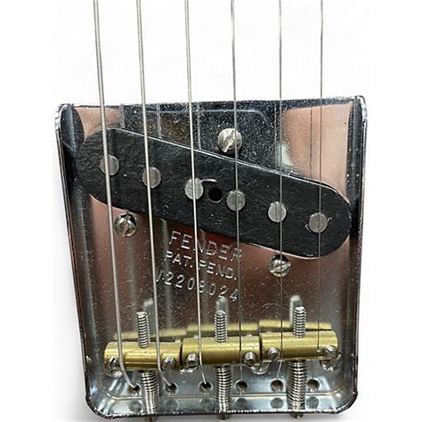 Used Fender Telecaster Butterscotch Blonde Solid Body Electric Guitar Butterscotch Blonde