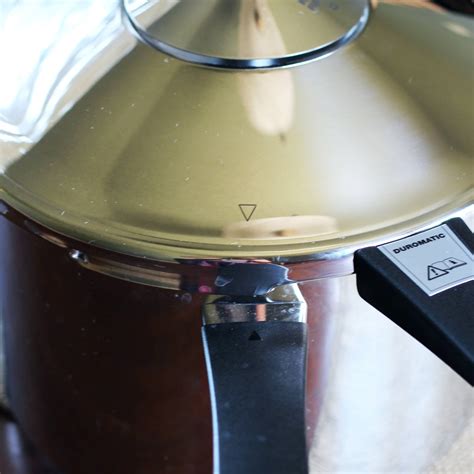 Kuhn Rikon Duromatic 5-1/4 Quart Pressure Cooker | Kitchn