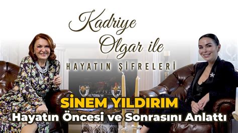 KADRİYE OLGAR Dünya bir sınav mı YouTube