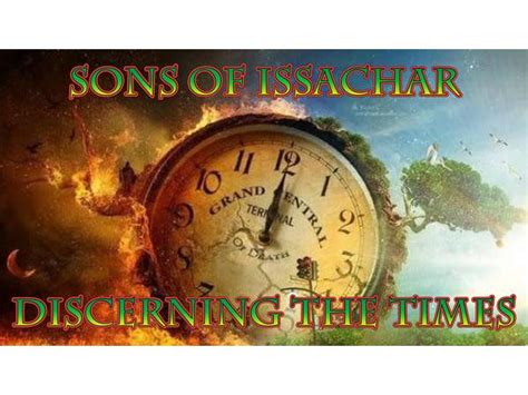 Sons of Issachar "Discerning the Signs of the Times" 12/05 by Remnant Call | Christianity