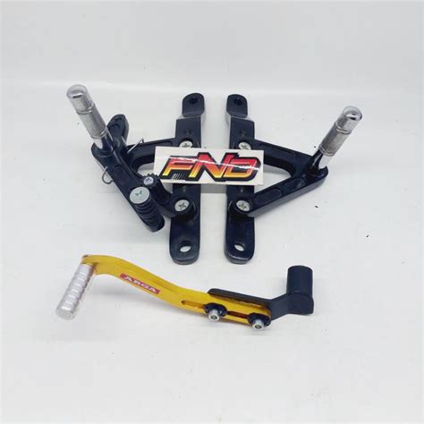 Jual Underbone Footstep Underbon Universal Yamaha Honda Sonic Mx King