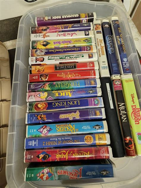 Best Vhs Tapes Images On Pholder Nostalgia Vhs And