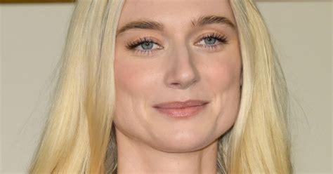 Elizabeth Debicki Los Angeles Ca Rufus Kampa Elizabeth Debicki