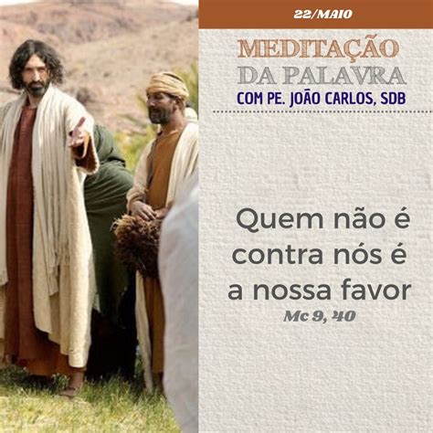 Download 22 de MAIO DE 2024 Meditação da Palavra do Senhor Podbean