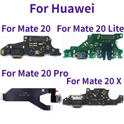 For Huawei Original Charge Board Mate 20 Lite Mate20 Pro X 20X Charging