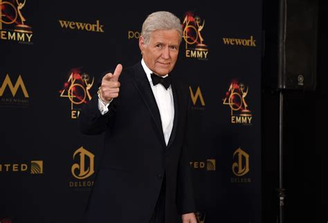 Alex Trebek S Best Quotes Remembering The Beloved Jeopardy Host