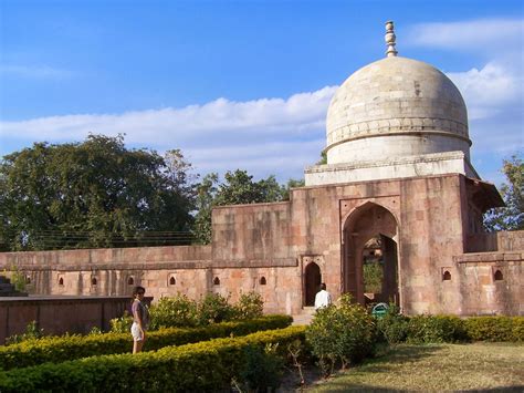 Madhya Pradesh Tourism Jami Masjid Mandu Best Place To Visit