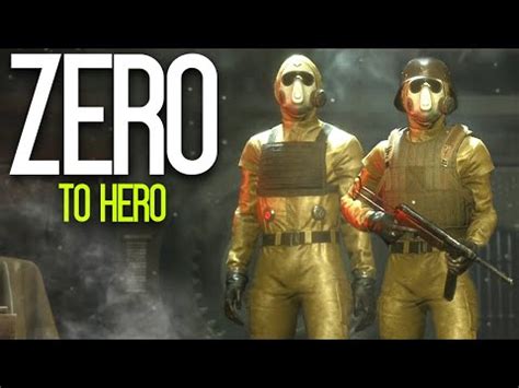 Going Zero To Hero In Marauders YouTube