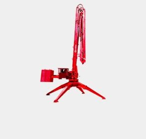 Spider Concrete Placing Boom An Ideal Product Works Together With A