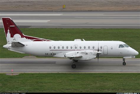 Saab 340b Untitled Avitrans Nordic Aviation Photo 1389716