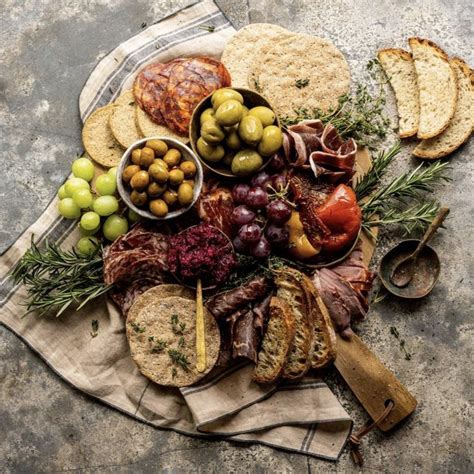 New Artisan Charcuterie Range Charcuterie Food Platters