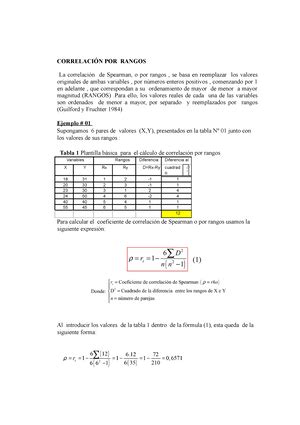 Tabla z Probabilidad y estadística Studocu