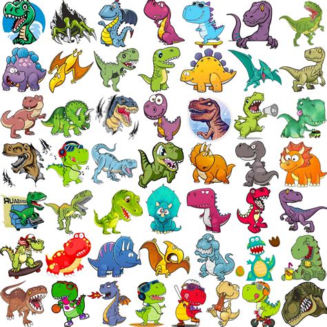 Cute Dinosaur Tattoo Designs