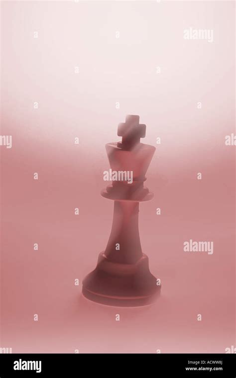 King Chess Piece Stock Photo - Alamy