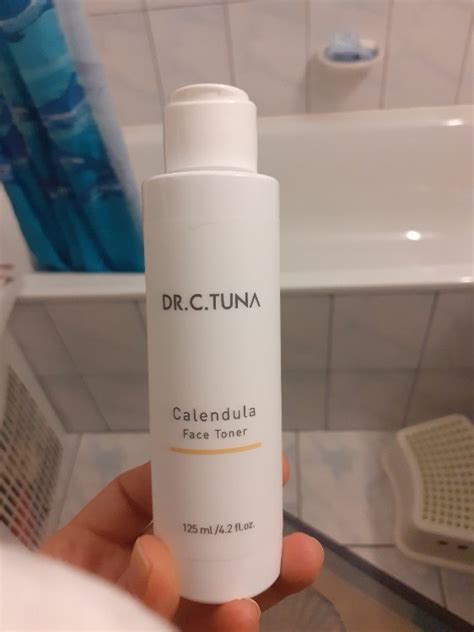 Dr C Tuna Calendula Toner Fl Oz Inci Beauty