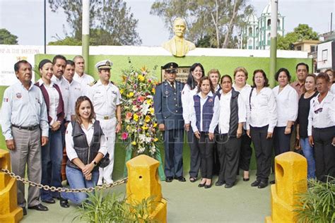 Hoy Tamaulipas Conmemora Ayuntamiento Portenio Aniversario Del