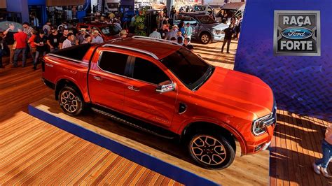 As Es La Nueva Ford Ranger Que Ser Producida En Argentina