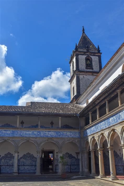 Igreja e Convento de São Francisco Largo do Cruzeiro de São Francisco