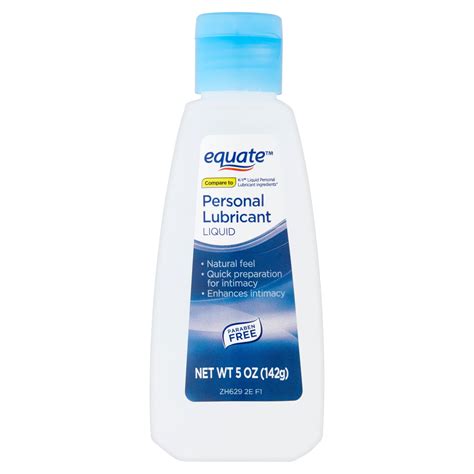 Equate Liquid Personal Lubricant Ubicaciondepersonas Cdmx Gob Mx