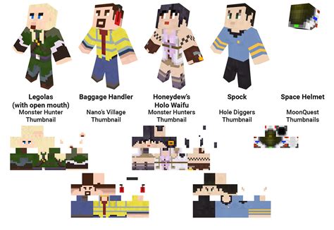 Minecraft Textures And Skins Yogscast Portfolio Behance