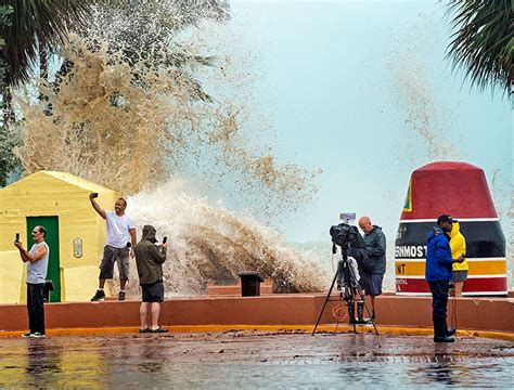 September Florida Braces For Hurricane Ian