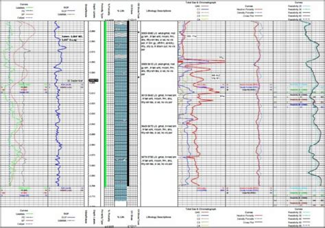 Well Site Geology Mud Logging Raptor Consulting