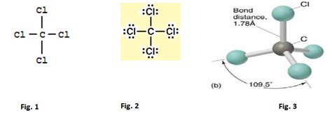 Ccl4 Shape - A ccl4 lewis structure is a diagram that represents the electron configuration of ...