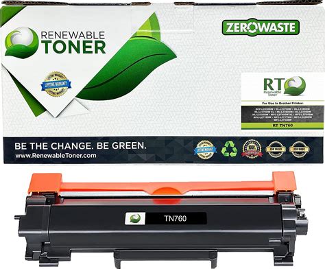 Amazon Renewable Toner Compatible High Yield Toner Cartridge