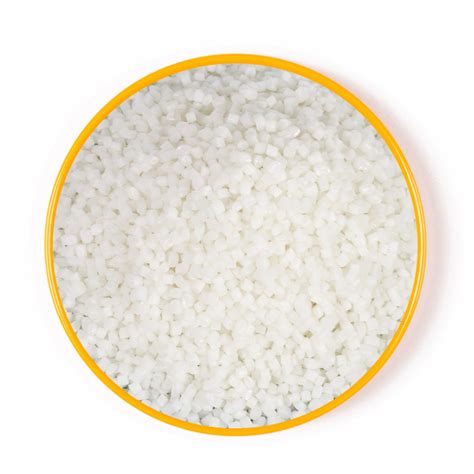 Factory Sells Virgin White PP Polypropylene Granules Injection Grade