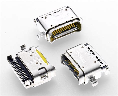 Designing With Waterproof Usb Type C Connectors