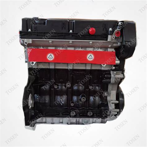 Wholesale 1.6L F16D4 Engine Long Block for Chevrolet Aveo Cruze F16D ...