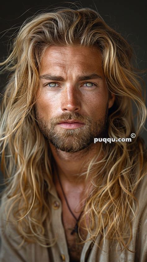 Effortlessly Cool Trendy Long Hairstyles For Men Long Hair Styles