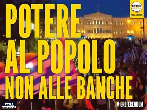 Potere Al Popolo Non Alle Banche Youreporter