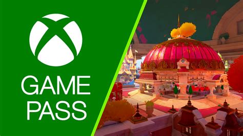 Xbox And Pc Game Pass Lintriguant Maquette Est Disponible Dès