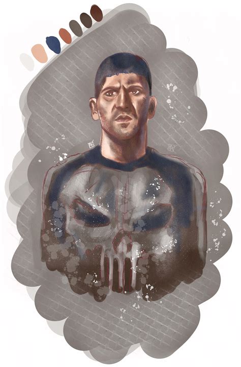 Artstation Punisher