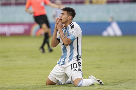 El Sentido Mensaje De Claudio Echeverri Tras La Derrota De Argentina