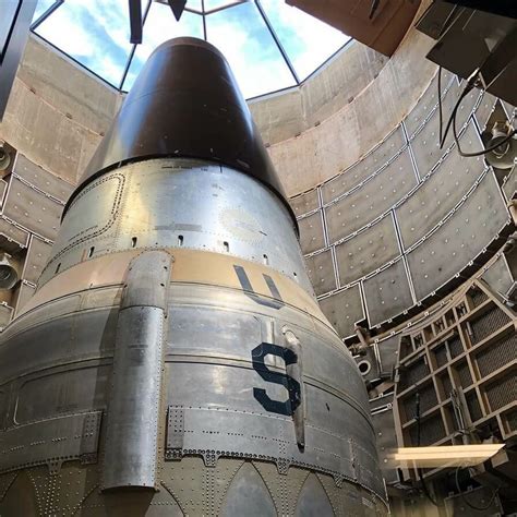 Titan Missile Museum Roger Strunk